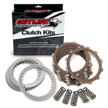 Outlaw Racing Clutch Kit