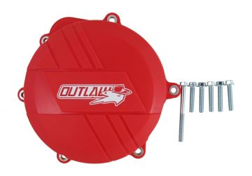Outlaw Racing Clutch Cover Protector