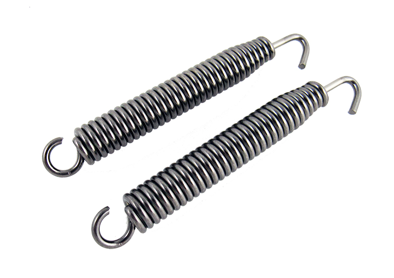 Outlaw Racing Stainless Exhaust Springs