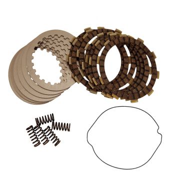 Outlaw Racing Clutch and Gasket Kit