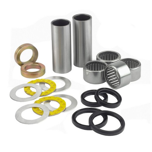 Outlaw Racing Swing Arm Bearing and Seal Kit