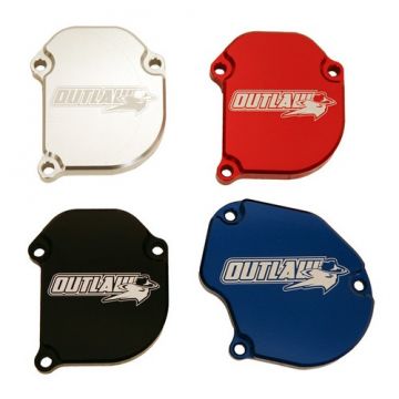 Outlaw Racing ATV Billet Throttle Cover