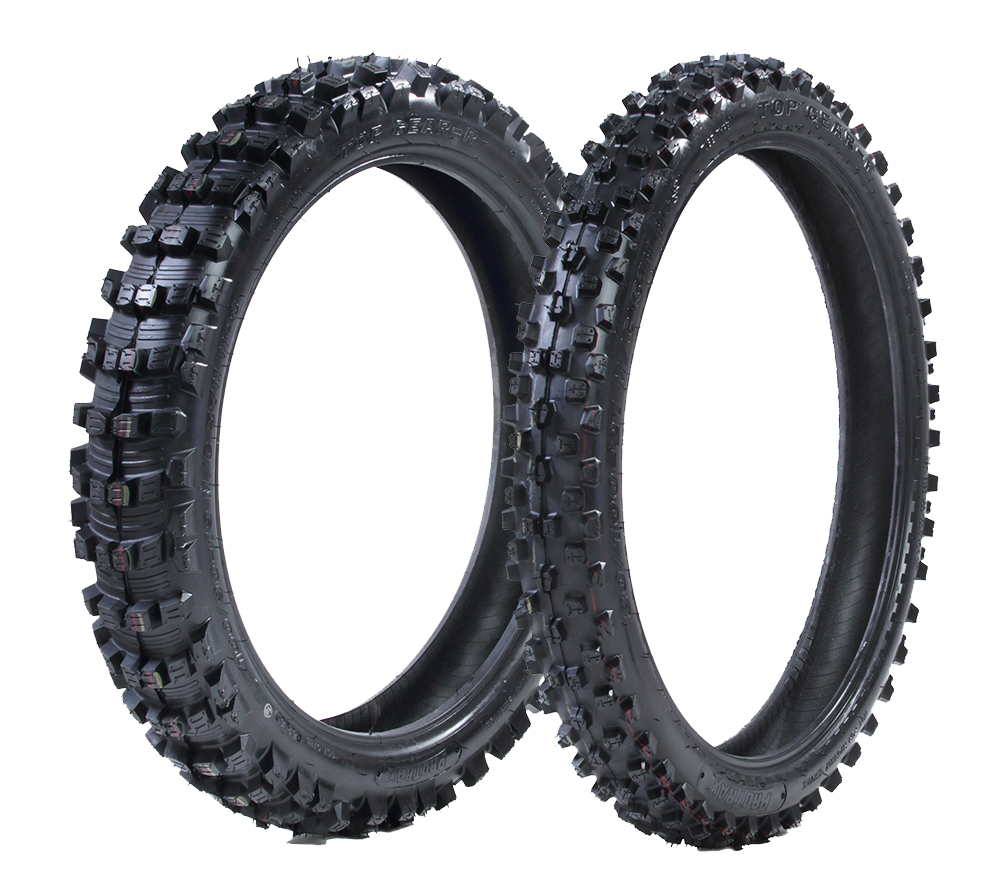 ProTrax Top Gear Front & Rear Tire Combo Sand/Soft