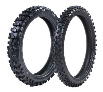 ProTrax Top Gear Front & Rear Tire Combo Sand / Soft