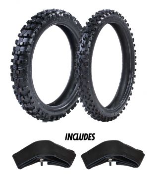 ProTrax Top Gear Tire & Tubes Combo Sand / Soft