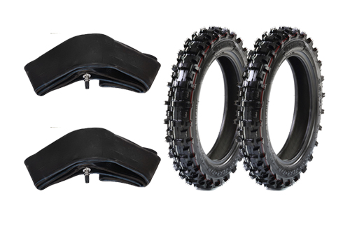 Tire & Tube Combo Kits by Size