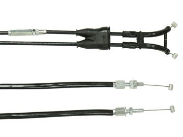 Outlaw Racing Throttle Cable Set