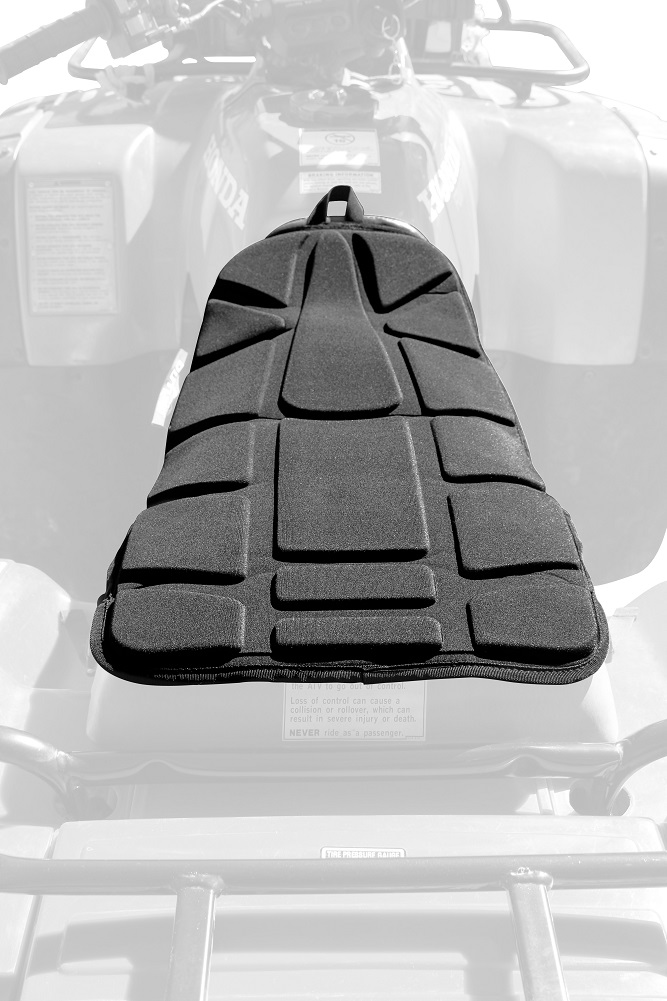 Outlaw Utility Universal ATV Padded Seat Protector