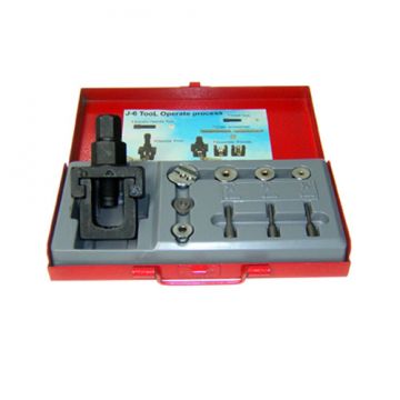 Pit Posse Heavy Duty Chain Breaker and Riveting Tool