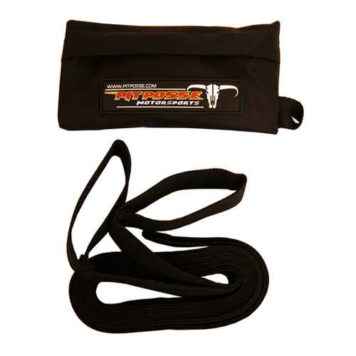 Pit Posse 12 Foot Tow Strap