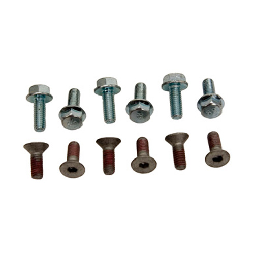 Pit Posse YZ/YZF Rotor Bolt Kit for Front And Rear