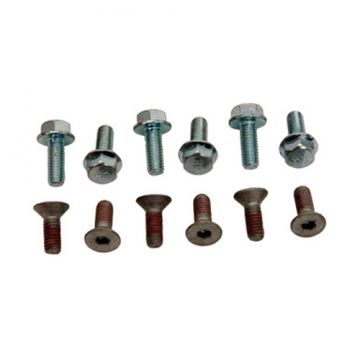 Pit Posse YZ / YZF Rotor Bolt Kit for Front And Rear