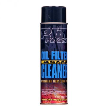 Pit Posse Oil Filter Cleaner