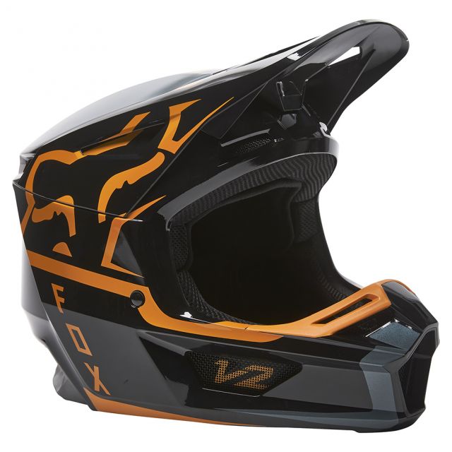 Fox racing hot sale v2 helmet