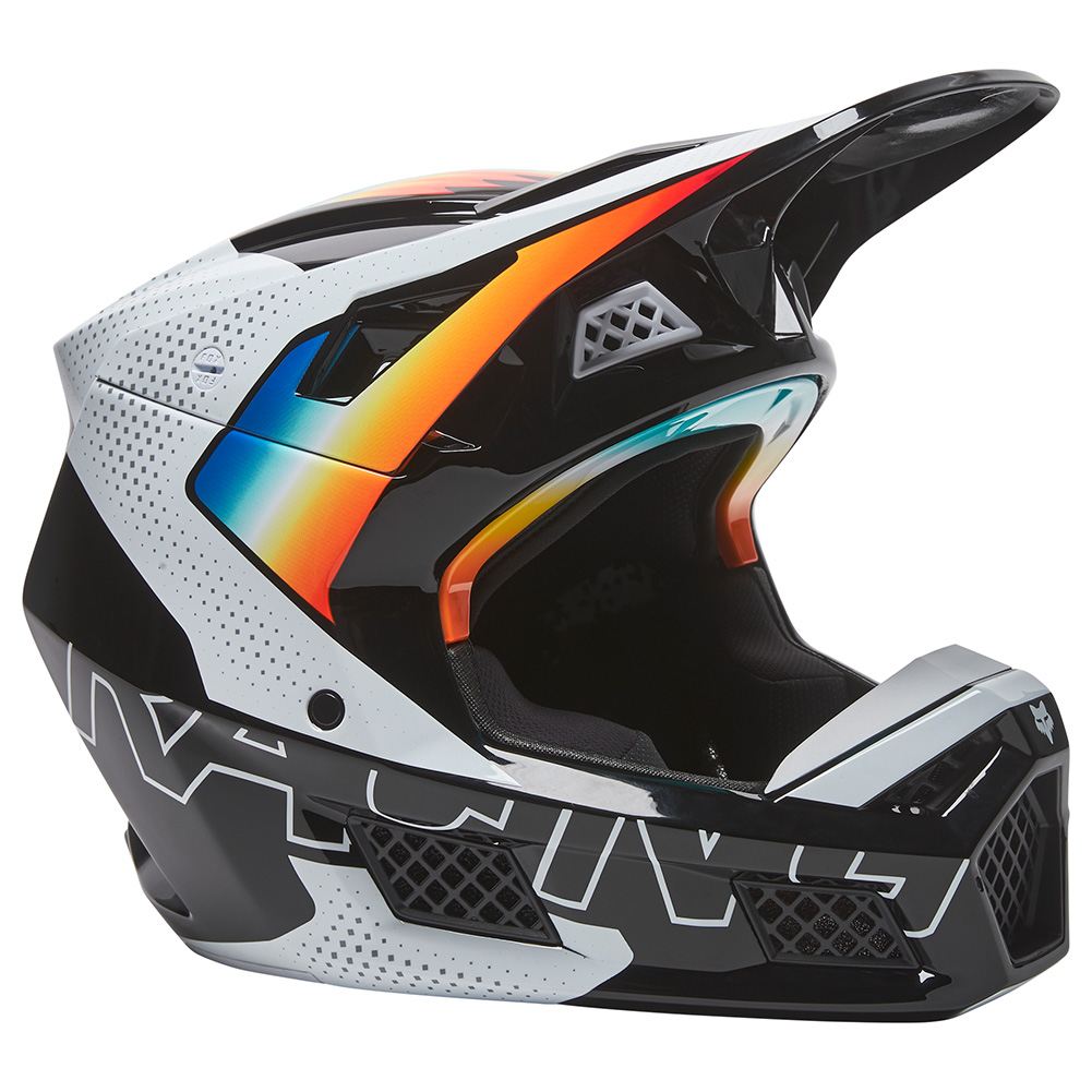 Pit Posse Fox Racing V3 Rs Relm Helmet