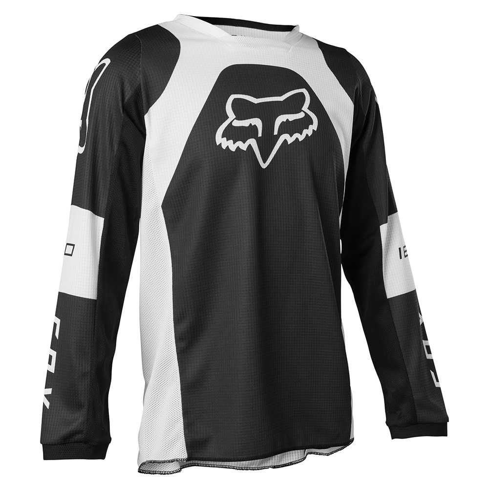 Pit Posse: Fox Racing Youth 180 Lux Jersey