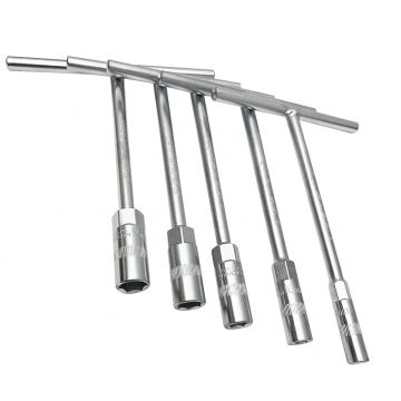 STANDARD T-handle wrench 1/2  - SpacioBiker