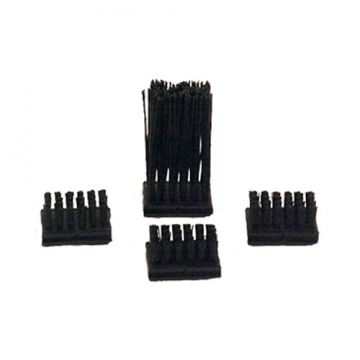 Pit Posse Replacement Brush Heads For Pp2651