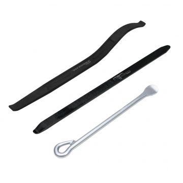 Pit Posse 3 Piece Assorted Tire Iron Kit