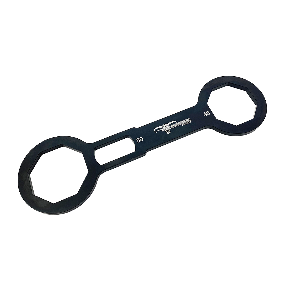 Pit Posse Fork Cap Wrench 46/50mm