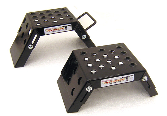 Pit Posse Starting Blocks Black- Scratch and Dent