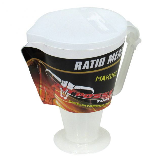 Pit Posse: Pit Posse Ratio Cup Caddie and Kit