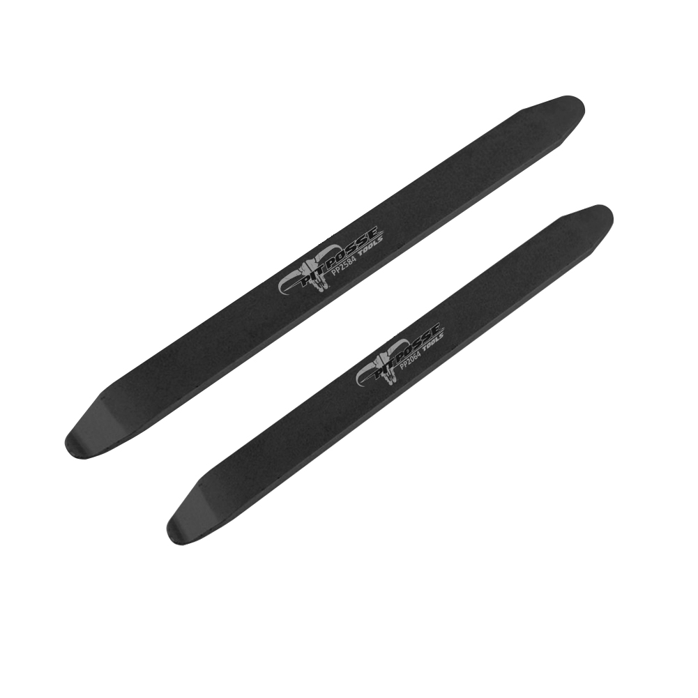 Pit Posse Tire Iron 15 inch and Tire Lever 8.5 inch Set
