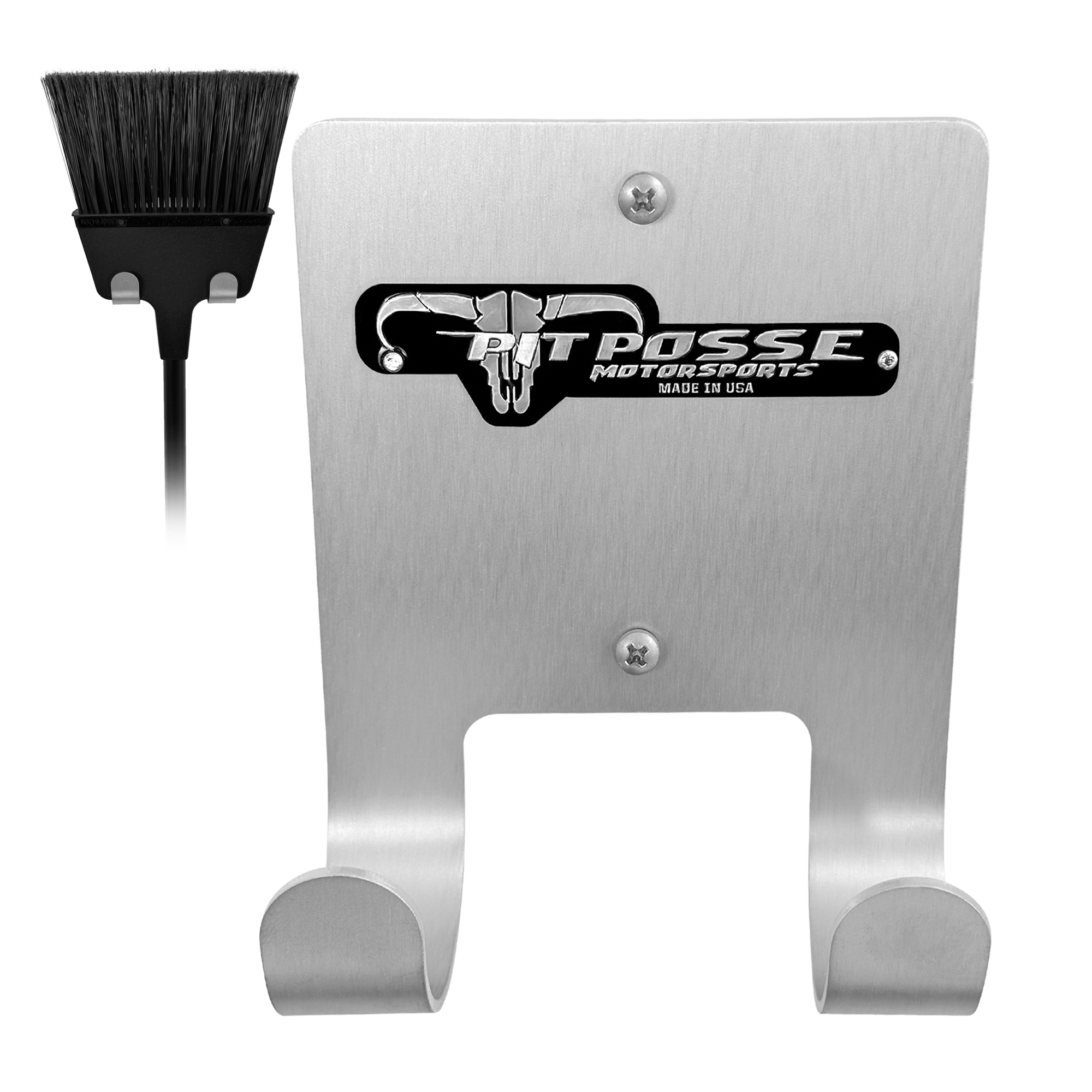 Pit Posse Broom Holder