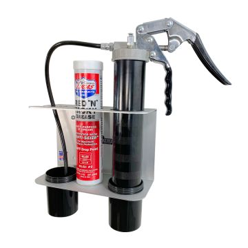 Pit Posse Grease Gun Caddie