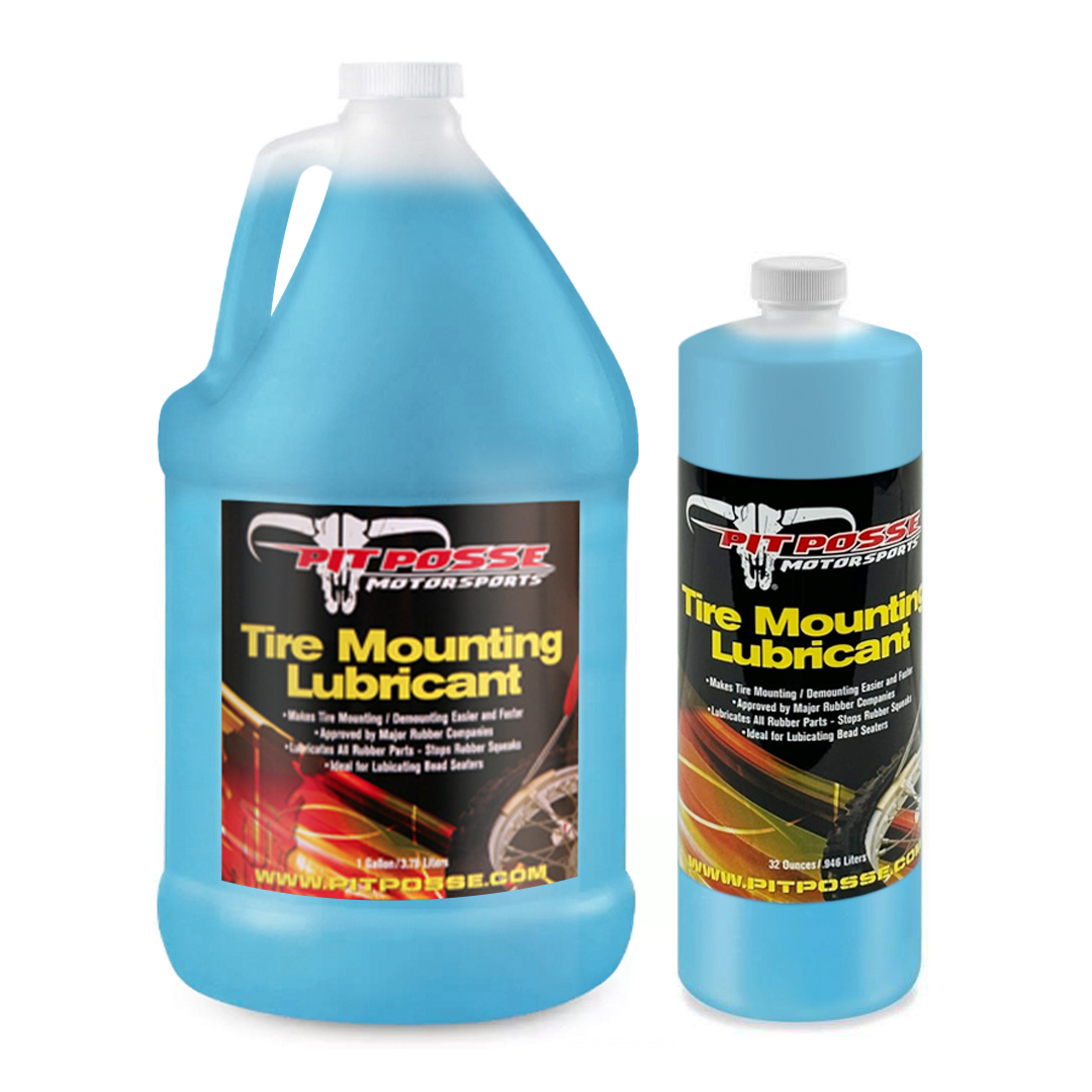 Pit Posse Tire Mounting Lubricant