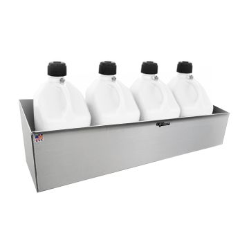 Pit Posse Utility Jug Quad Rack